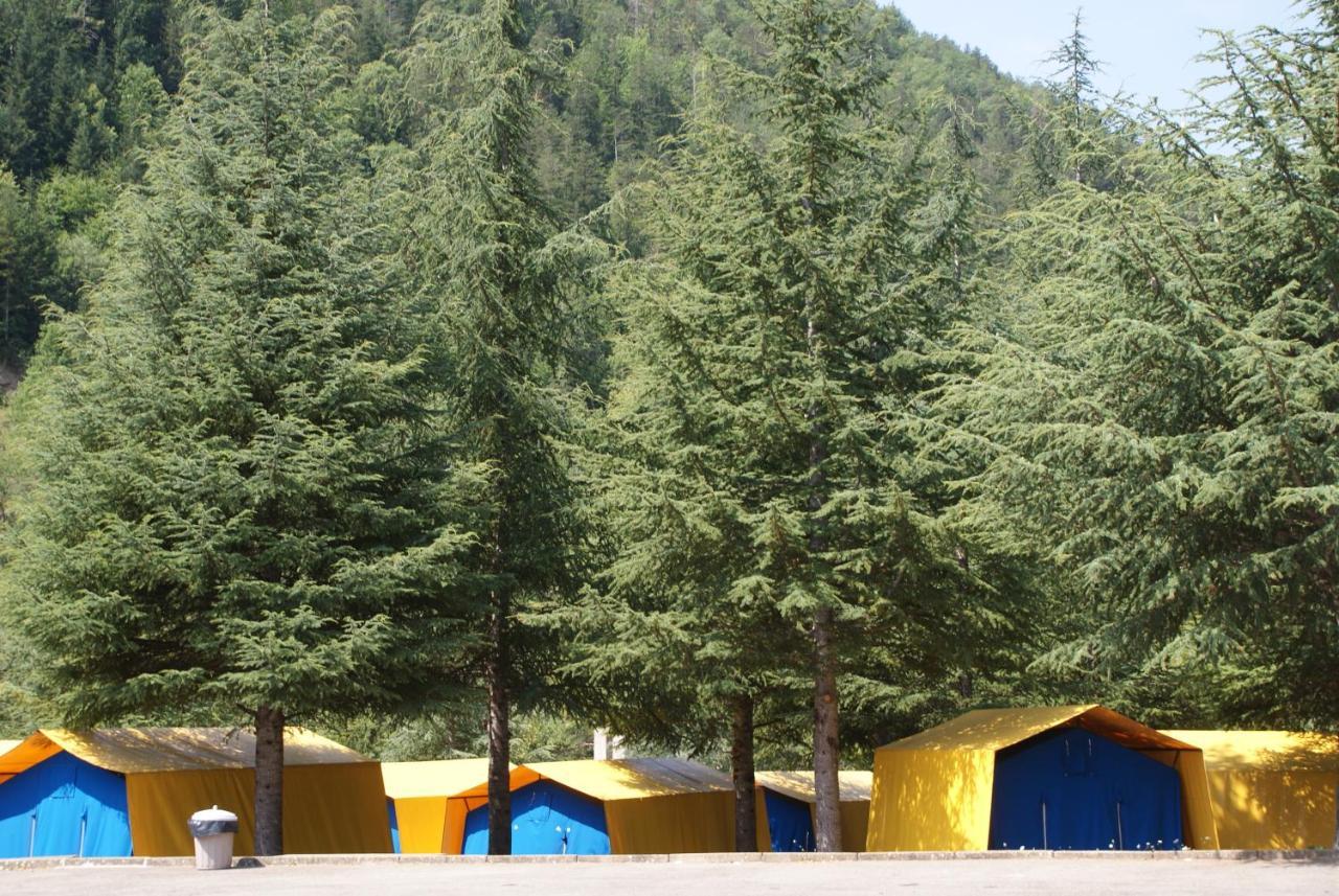 Hotel El Chate Tiendas Sarvisé Esterno foto