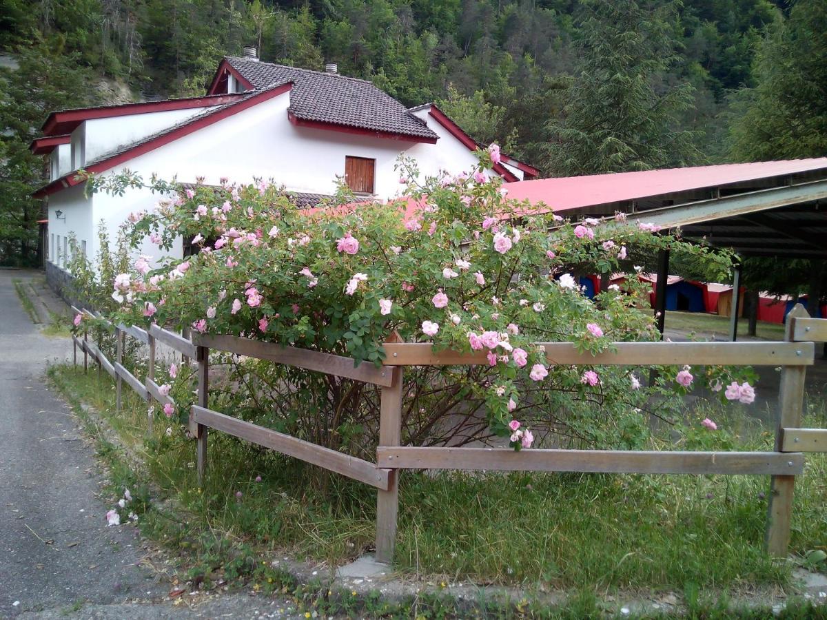 Hotel El Chate Tiendas Sarvisé Esterno foto