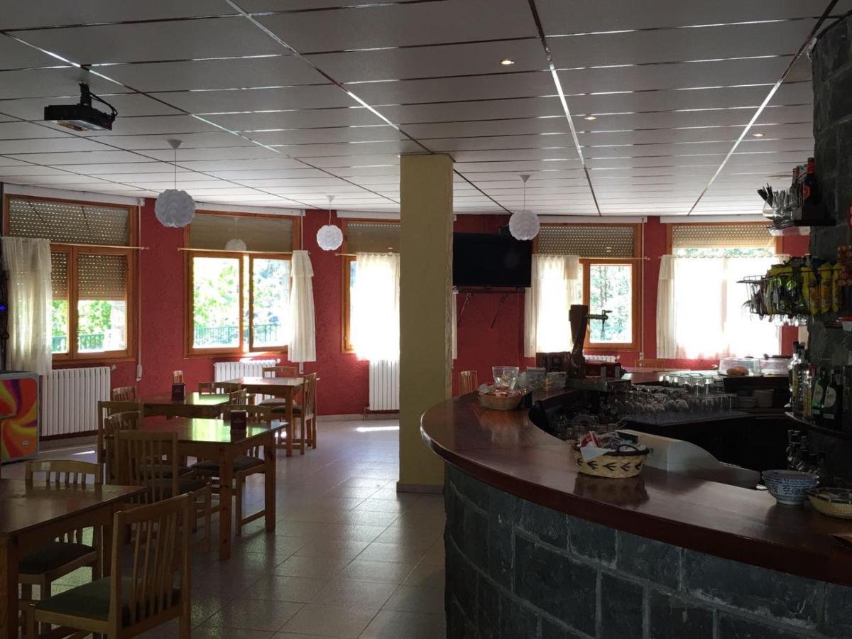 Hotel El Chate Tiendas Sarvisé Esterno foto